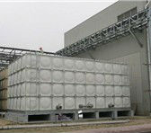 玻璃鋼水箱取水口高度及安裝浮球方法